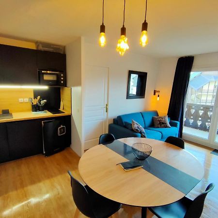 Risoul Appartement 2 Chambres Piscine Balcons De Sirius Luaran gambar