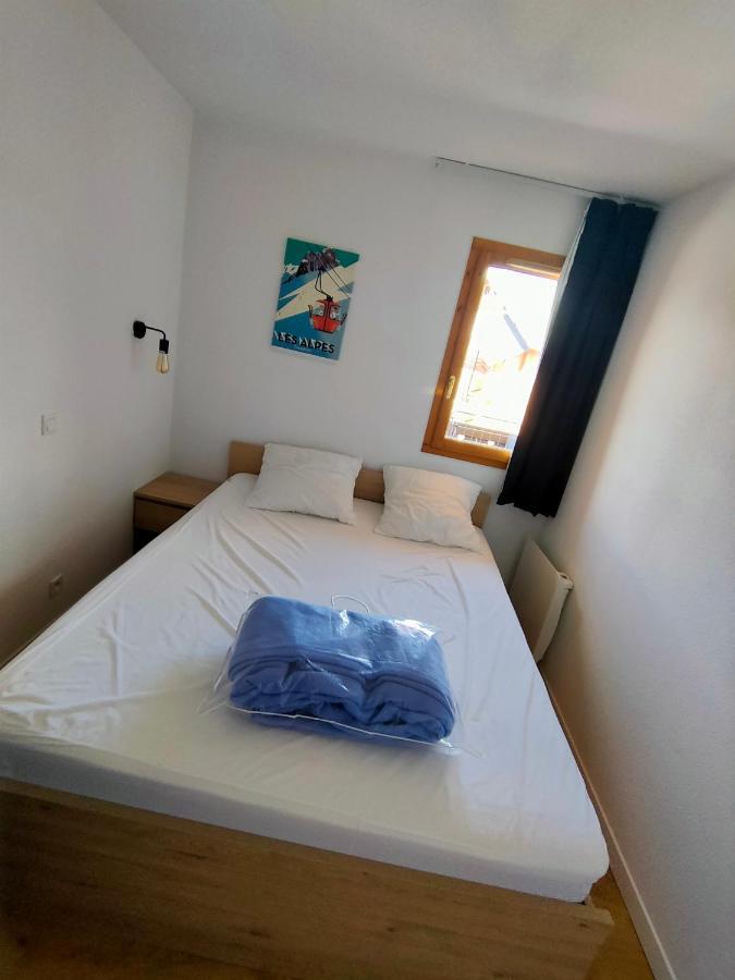 Risoul Appartement 2 Chambres Piscine Balcons De Sirius Luaran gambar