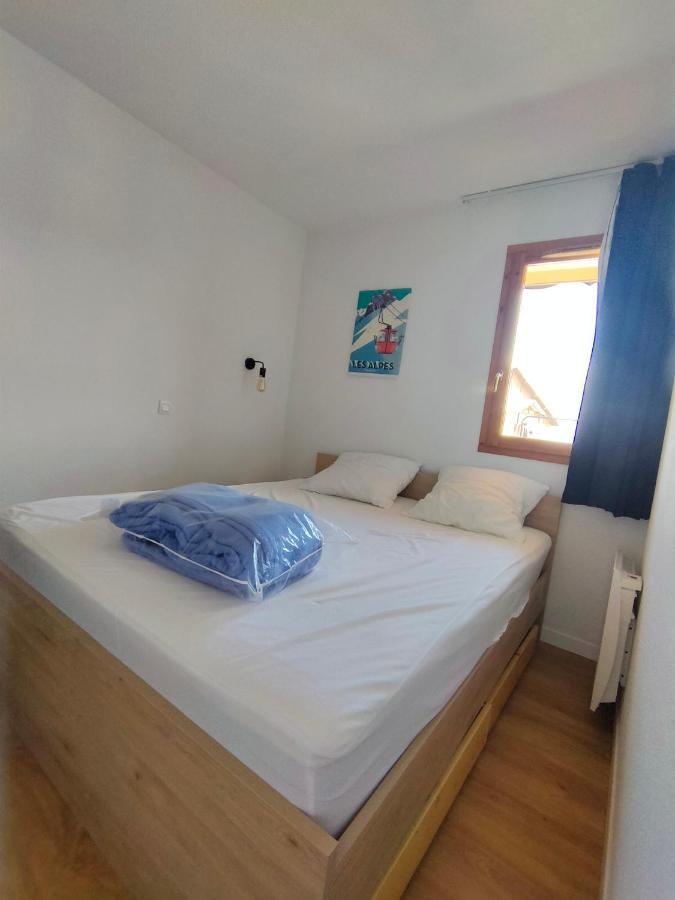 Risoul Appartement 2 Chambres Piscine Balcons De Sirius Luaran gambar