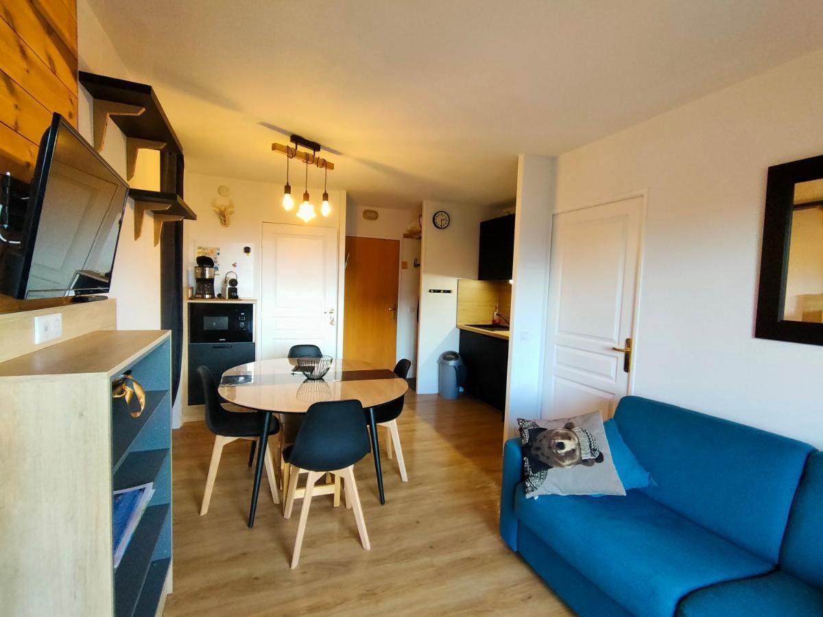 Risoul Appartement 2 Chambres Piscine Balcons De Sirius Luaran gambar