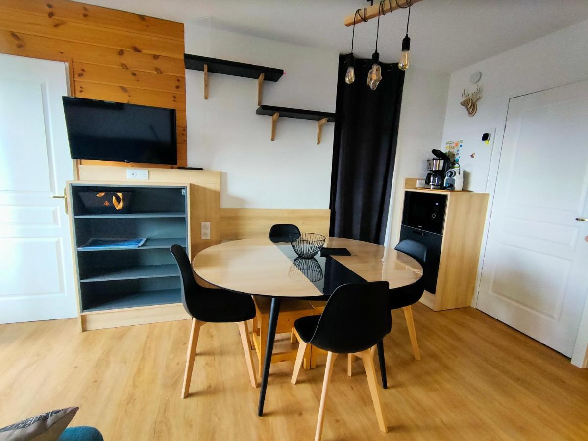 Risoul Appartement 2 Chambres Piscine Balcons De Sirius Luaran gambar